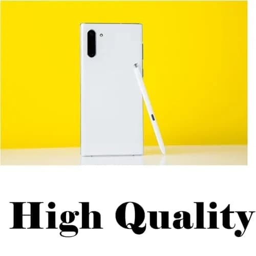 LiXiongBao Replacement S Pen for Samsung Galaxy Note 10 & Note 10+ Stylus (White, 12.7 cm) thumbnail 5