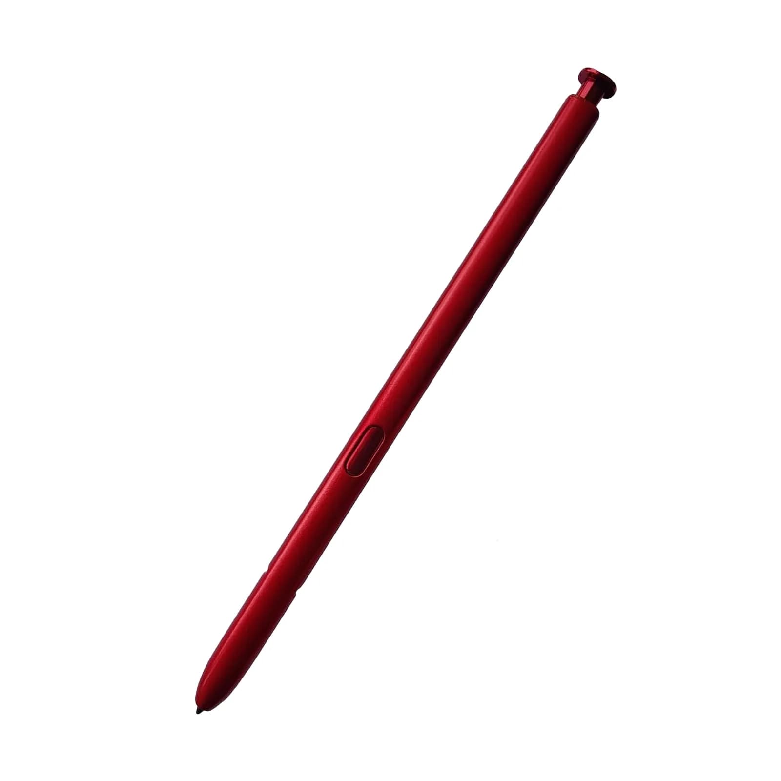 PCTC Note 20 Ultra Stylus Pen Replacement for Samsung Galaxy Note 20/Note 20 Ultra 5G (WithoutBluetooth) Stylus Touch (Red) | Precise Pressure Sensitivity — Red