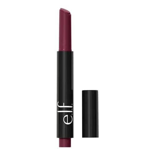 e.l.f. Pout Clout Lip Plumping Pen, Plum on Over Tinted Gloss 2ml (0.07 Fl Oz) | Cooling Tingle for Fuller Lips thumbnail 1