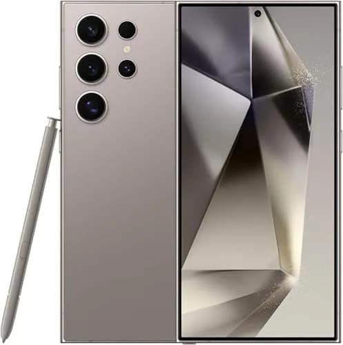 SLQ S Pen Replacement for Samsung Galaxy S24 Ultra 5G (Gray) | Touch Stylus Pen thumbnail 5