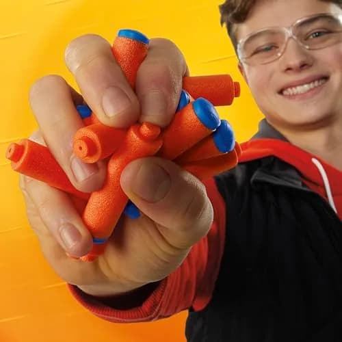 Nerf N Series N1 Darts 20 Refill Darts | Extreme Accuracy, Speed, and Distance thumbnail 3
