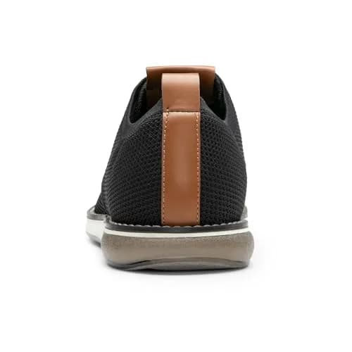 Bruno Marc Men's Dress Casual Oxford Shoes Size 8 | Breathable Mesh Sneakers for All-Day Comfort thumbnail 9