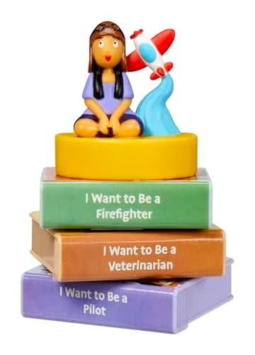 Little Tikes Story Dream I Want to Be: Dream Big Collection, 3 Stories & 1 Character | Ages 3+ Years thumbnail 2