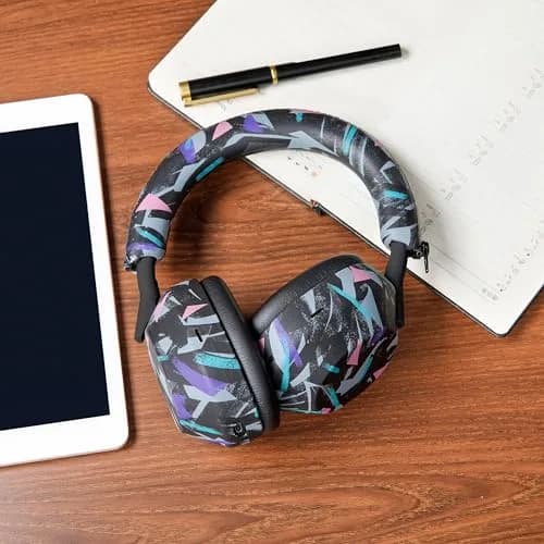 WC ShellZ XM5 - Exterior Shell & Headband Covers for Sony WH1000XM5 | Durable Silicone Fit thumbnail 3