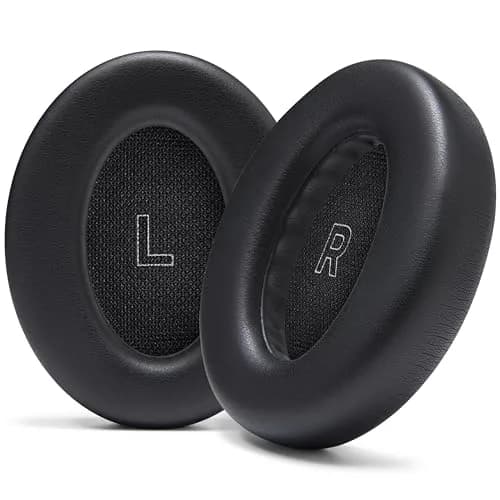 WC PadZ QC Ultra - Earpads for Bose QuietComfort Ultra Gen 1 & 2 | Extra Thick Memory Foam, Durable PU Leather thumbnail 1