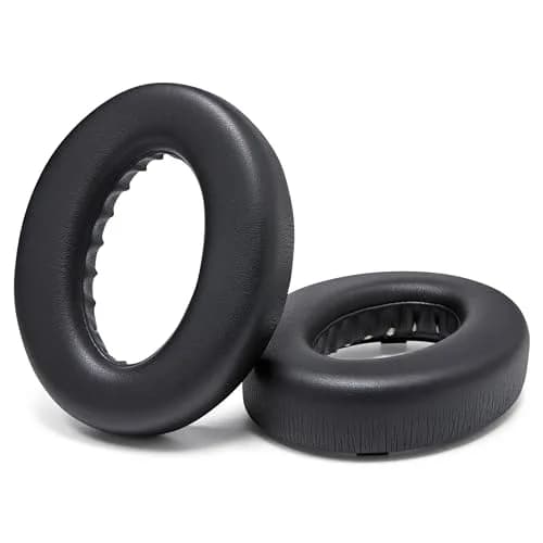 WC PadZ QC Ultra - Earpads for Bose QuietComfort Ultra Gen 1 & 2 | Extra Thick Memory Foam, Durable PU Leather thumbnail 7