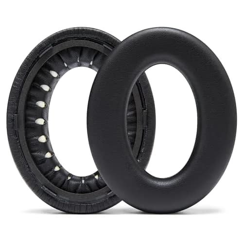 WC PadZ QC Ultra - Earpads for Bose QuietComfort Ultra Gen 1 & 2 | Extra Thick Memory Foam, Durable PU Leather thumbnail 8