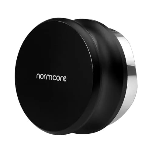 Normcore 51mm Gravity Distribution Tool for Espresso | Stainless Steel Leveler with 5-Blade Base thumbnail 6