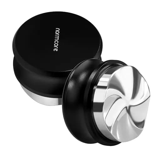 Normcore 53.3mm Gravity Distribution Tool for Espresso | Uniform Coffee Grounds Leveler thumbnail 4