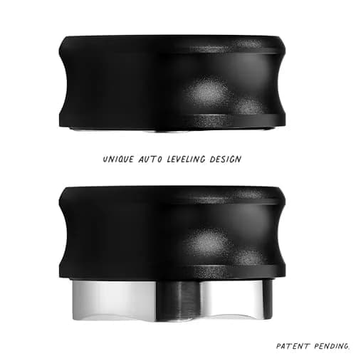 Normcore 53.3mm Gravity Distribution Tool for Espresso | Uniform Coffee Grounds Leveler thumbnail 2