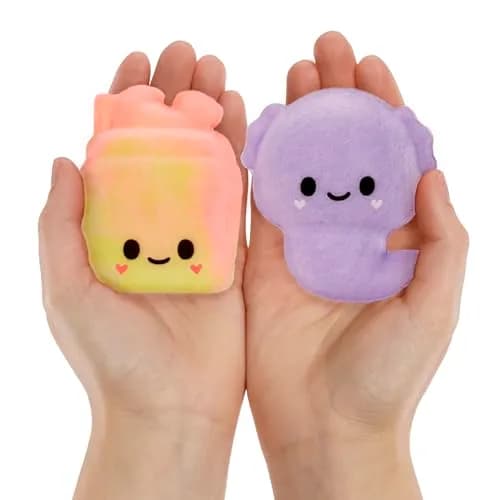 Fluffie Stuffiez Shake & Axolotl Minis Collectible Plush | Surprise Reveal & Fidget Fun for Kids 4+ thumbnail 1
