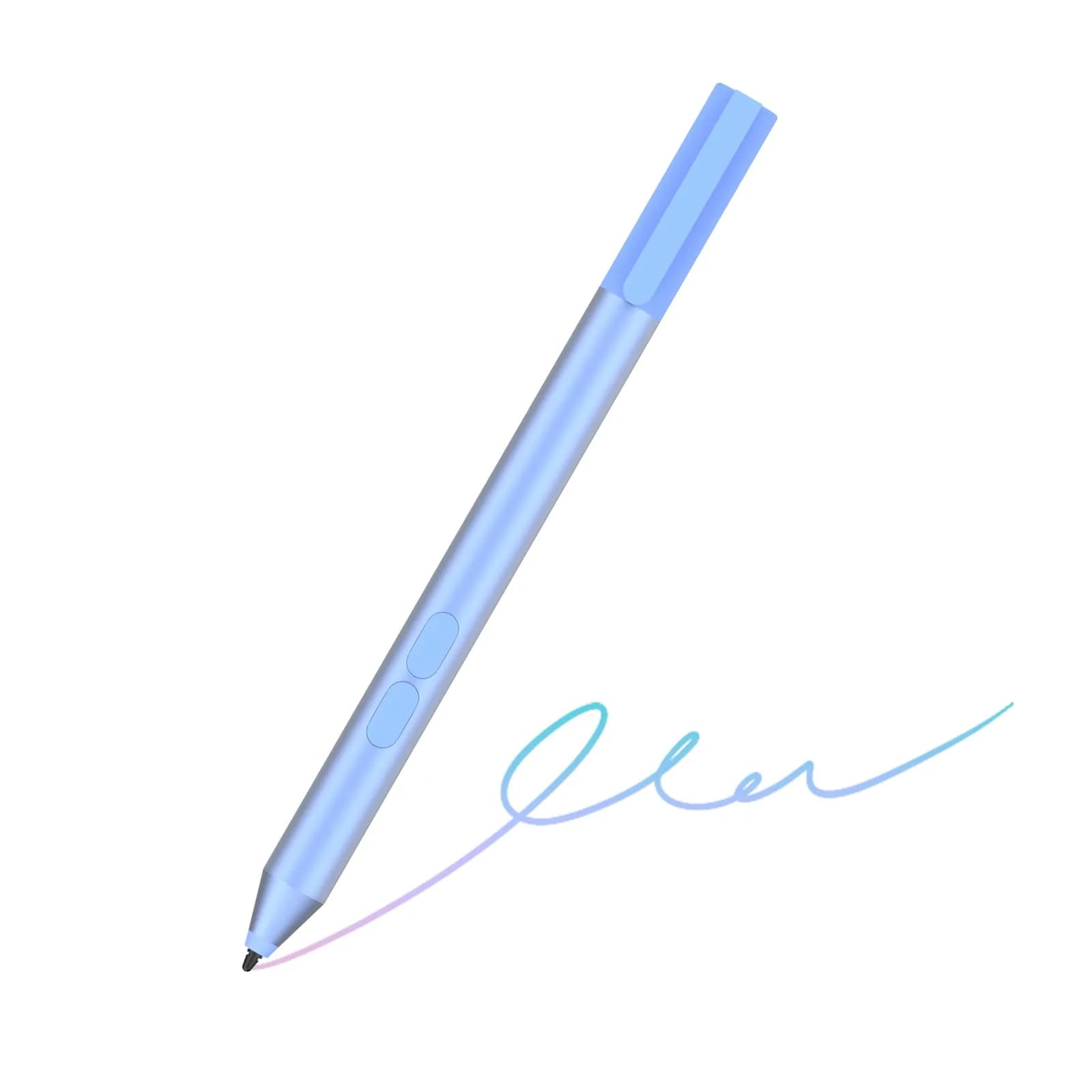 hacey Stylus Pen for HP Omnibook X Flip, Envy/Pavilion/Spectre x360, Sapphire | 1024 Pressure Levels — Sapphire