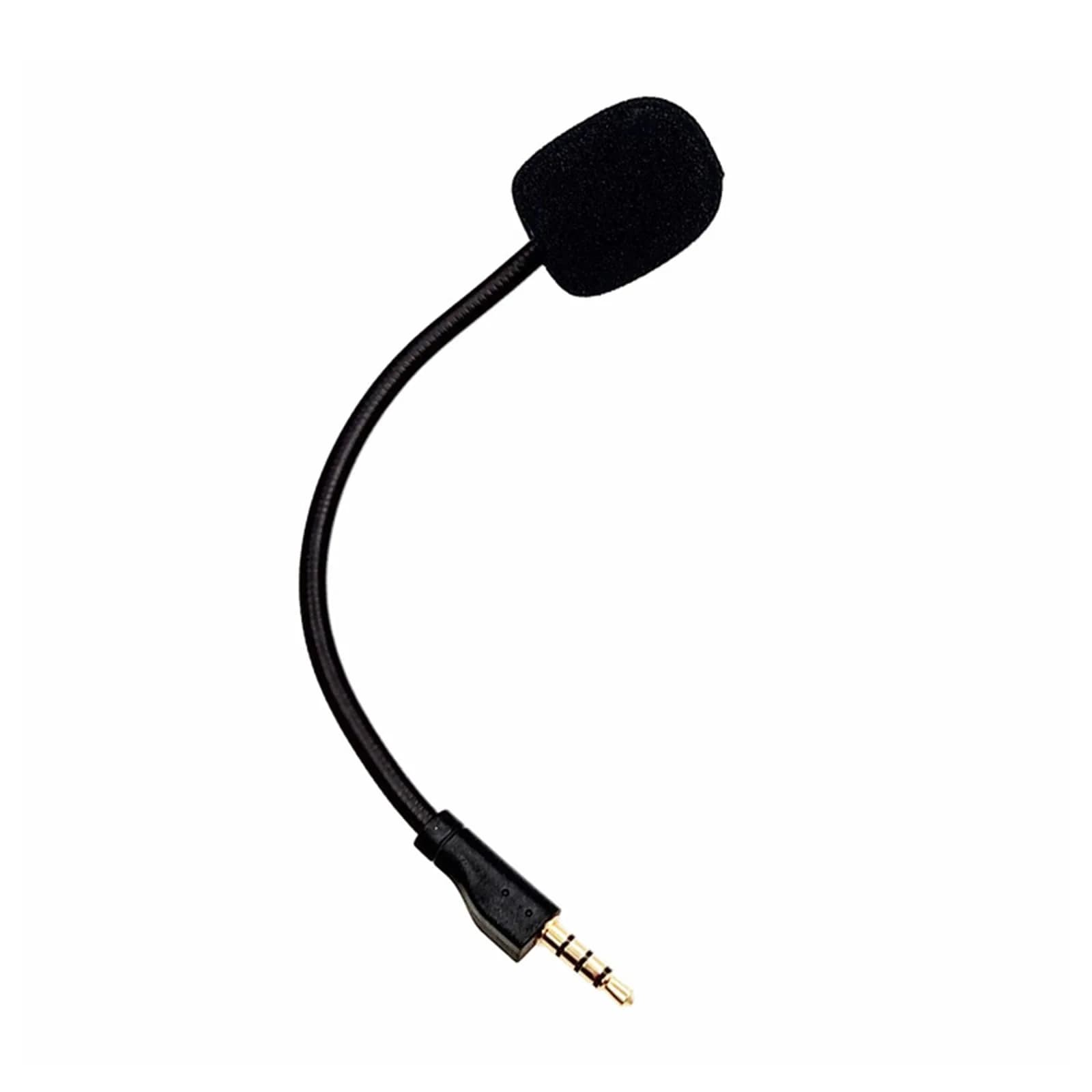 NewTH Replacement Microphone for Steelseries Arctis 1 Headphones | Detachable 3.5mm Noise Cancelling Boom