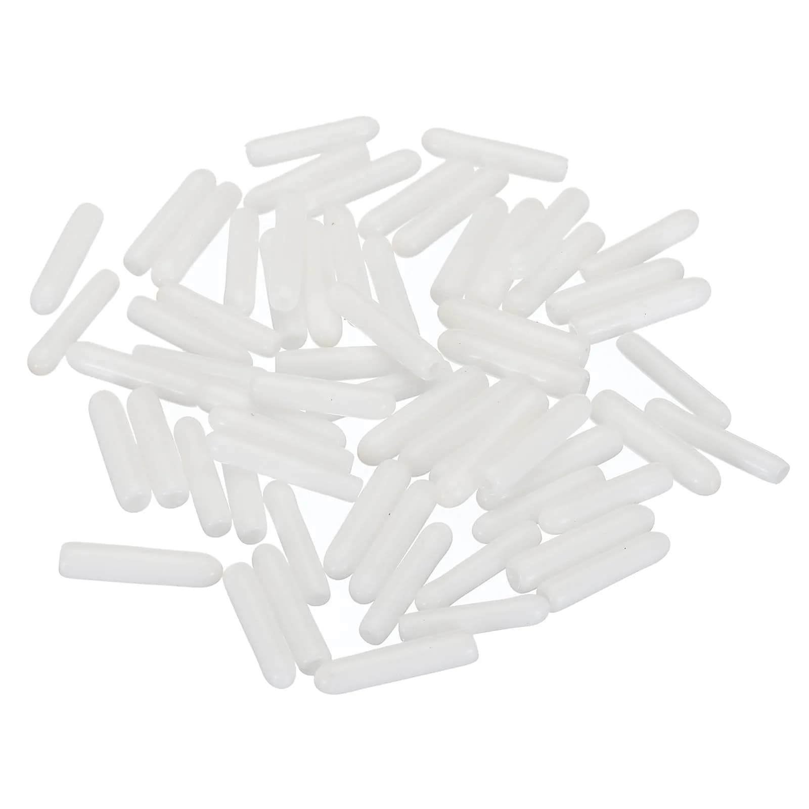 uxcell Rubber End Caps 1.5mm ID | Vinyl Round Tube Bolt Cover for Furniture & Protectors - main product image