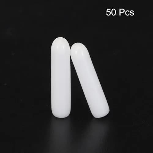 uxcell Rubber End Caps 1.5mm ID | Vinyl Round Tube Bolt Cover for Furniture & Protectors thumbnail 2