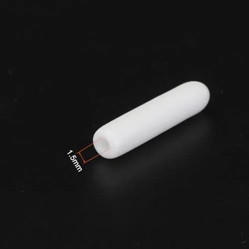 uxcell Rubber End Caps 1.5mm ID | Vinyl Round Tube Bolt Cover for Furniture & Protectors thumbnail 3