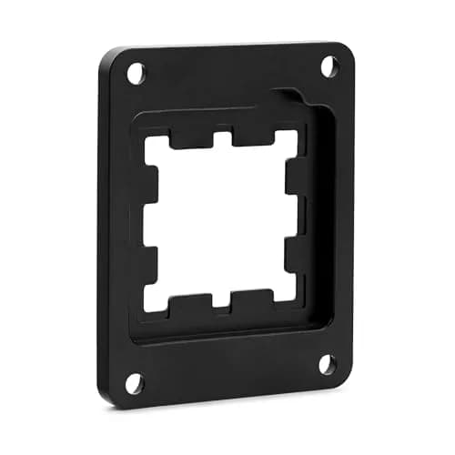 Thermal Grizzly AM5 Contact Sealing Frame | AMD Ryzen 7000 CPU Guard & Optimizer - Aluminum, Black thumbnail 3