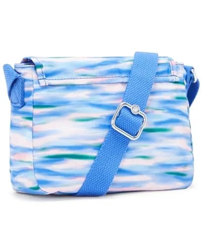 Kipling Sabian U Prt Mini Crossbody Bag 2L (7.75''L x 6''H x 3.25''D) | Lightweight Nylon Bag thumbnail 2