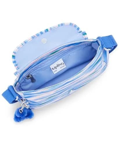 Kipling Sabian U Prt Mini Crossbody Bag 2L (7.75''L x 6''H x 3.25''D) | Lightweight Nylon Bag thumbnail 3