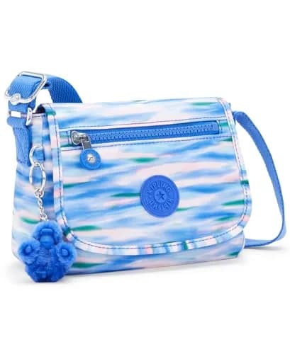 Kipling Sabian U Prt Mini Crossbody Bag 2L (7.75''L x 6''H x 3.25''D) | Lightweight Nylon Bag thumbnail 4