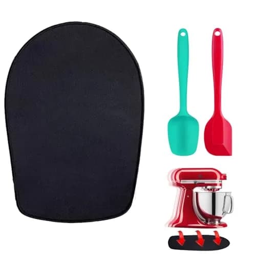 Oudizz Mixer Mover Sliding Mats for Kitchen aid Stand Mixer 37x25.5cm | Protect & Move Heavy Appliances thumbnail 1