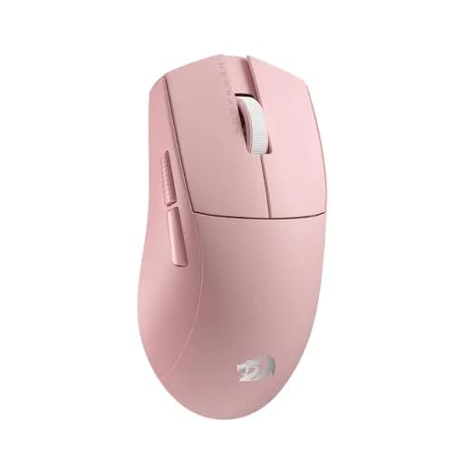 Redragon M916 Wireless Gaming Mouse 55G | 26K DPI, 5 Programmable Buttons, Ultra-Light, Ergonomic Design thumbnail 1