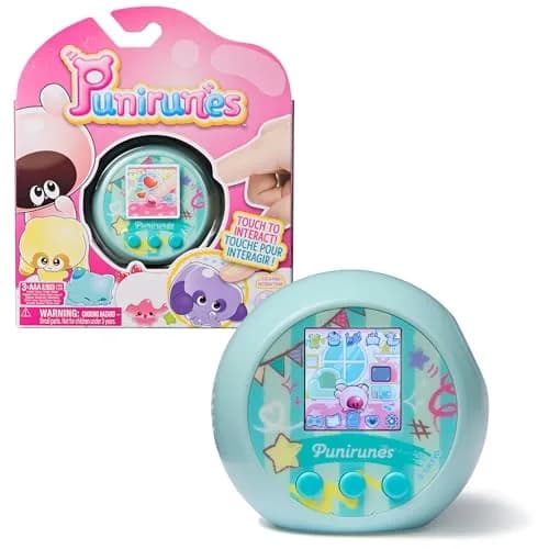 PUNIRUNES Interactive Digital Toy with 55 Characters, Ages 5+ | Educational STEM-Learning Toy for Kids thumbnail 1