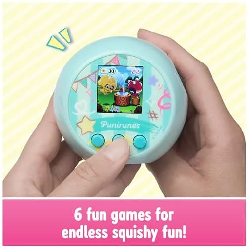PUNIRUNES Interactive Digital Toy with 55 Characters, Ages 5+ | Educational STEM-Learning Toy for Kids thumbnail 7