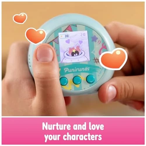 PUNIRUNES Interactive Digital Toy with 55 Characters, Ages 5+ | Educational STEM-Learning Toy for Kids thumbnail 4