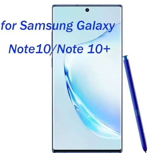 PCTC Galaxy Note 10 S Pen withBluetooth Aura Blue | Compatible with Samsung Galaxy Note10/Note 10+ & Note 10 5G thumbnail 2