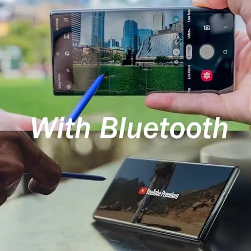 PCTC Galaxy Note 10 S Pen withBluetooth Aura Blue | Compatible with Samsung Galaxy Note10/Note 10+ & Note 10 5G thumbnail 3