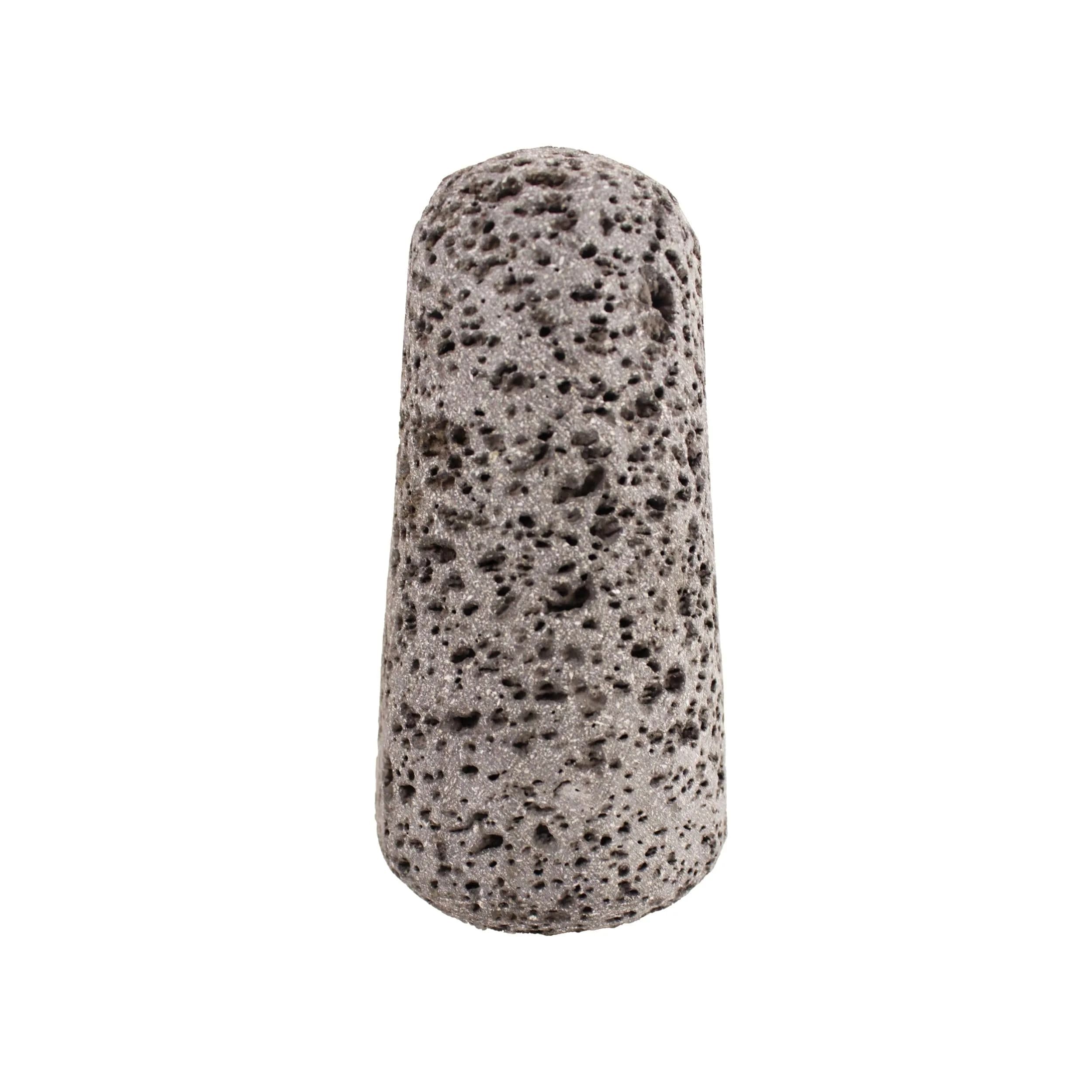Cuitáxi Lava Rock Pestle | Traditional Mexican Molcajete Tejolote Single Head, 0.345 kg (0.76 lb) — Replacement Pestle