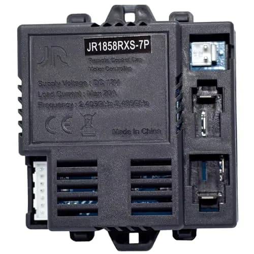 ToiCottage JR1858RXS-7P Remote Control Motherboard for Kids' Electric Vehicles | Replacement Parts thumbnail 1