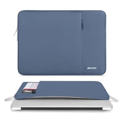 MOSISO Laptop Case 13.3 inch | Slim, Water-Resistant Sleeve with Pocket for MacBook & Surface thumbnail 3