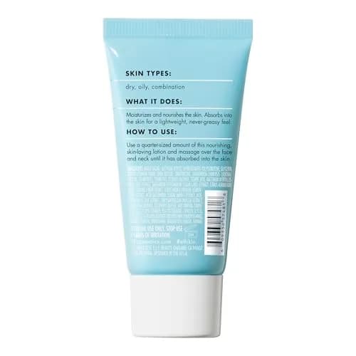 e.l.f. SKIN Holy Hydration! Moisturizer Mini 28ml (0.94 Fl Oz) | Hydrates Skin with Aloe, Jojoba Oil & Shea Butter thumbnail 3