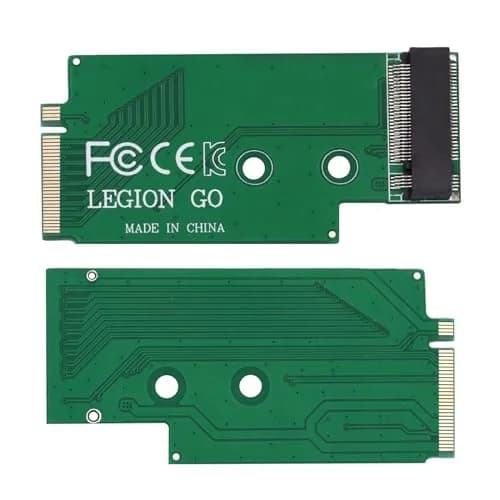 suckoo electronic_adapter for Legion Go Handheld 2280 | High Capacity M.2 SSD Upgrade thumbnail 4