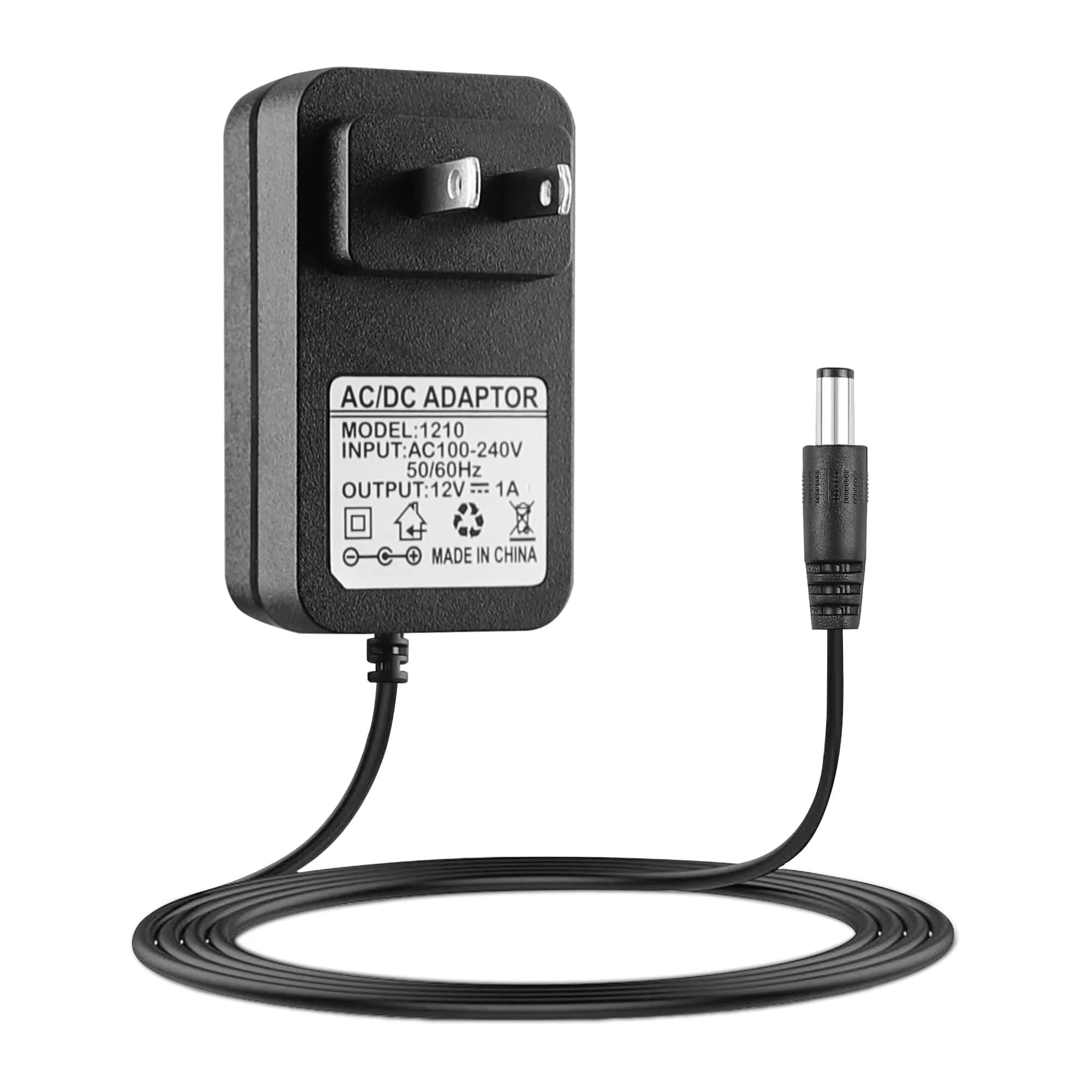 FNKTQL 17V 1A AC Adapter Charger for Bose Soundlink I II III Speakers | 1.8m Cable — SoundLink Mini 1