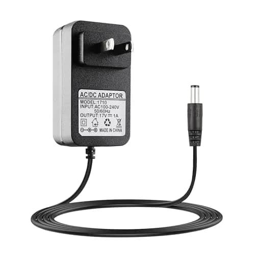 FNKTQL 17V 1A AC Adapter Charger for Bose Soundlink I II III Speakers | 1.8m Cable thumbnail 1