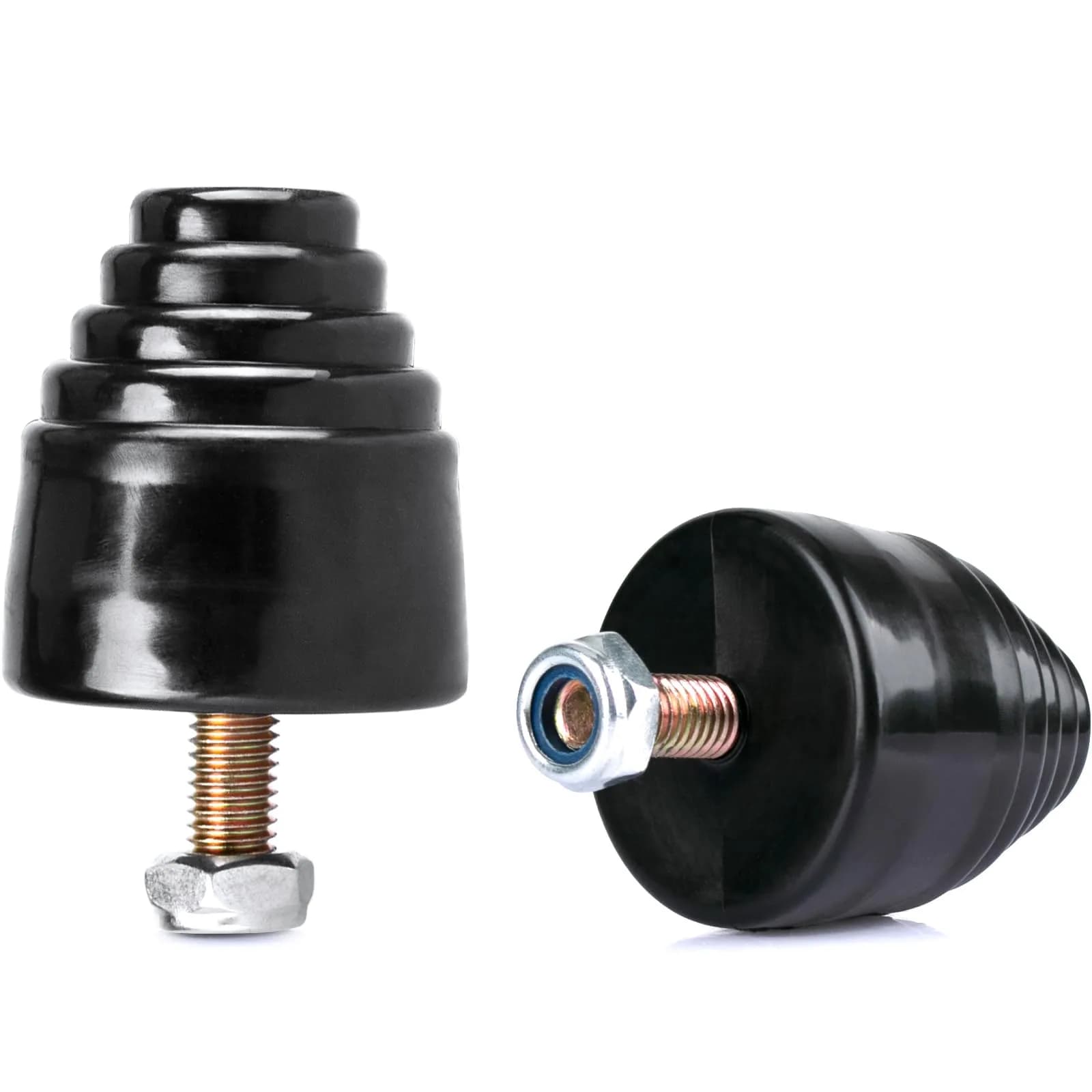 Tobaiwind Suspension Bump Stop 9.9101G | Universal All Purpose Bump Kit for Cars, Trucks & Off-Road Vehicles - main product image