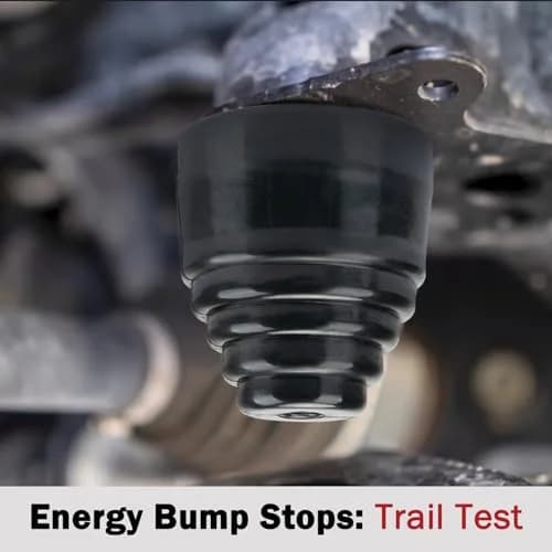 Tobaiwind Suspension Bump Stop 9.9101G | Universal All Purpose Bump Kit for Cars, Trucks & Off-Road Vehicles thumbnail 7
