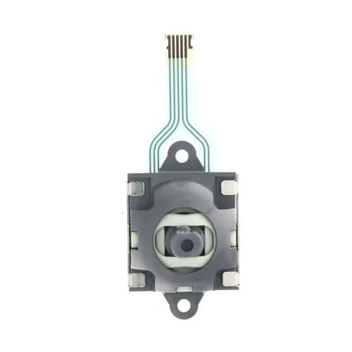 TRADOCK Replacement Joystick Thumb Stick 3D Analog Rod for ROG Ally RC71L, GPD Win 3/4, Pico 2/3 VR (Gray, 1-Pack) thumbnail 7