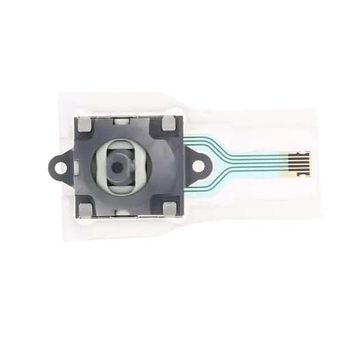 TRADOCK Replacement Joystick Thumb Stick 3D Analog Rod for ROG Ally RC71L, GPD Win 3/4, Pico 2/3 VR (Gray, 1-Pack) thumbnail 8