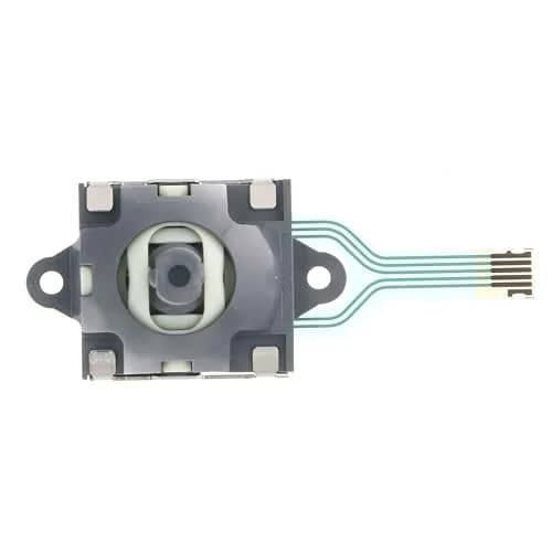 TRADOCK Replacement Joystick Thumb Stick 3D Analog Rod for ROG Ally RC71L, GPD Win 3/4, Pico 2/3 VR (Gray, 1-Pack) thumbnail 5