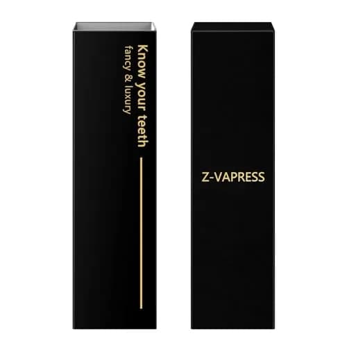 Z-VAPRESS Gold Color Toothbrush Soft Bristles Luxury Gold Color Manual Toothbrushes | Elegant & Gentle Clean thumbnail 3
