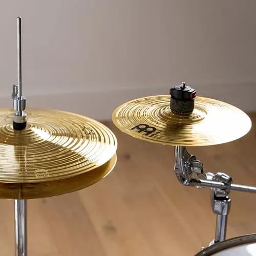 Meinl Cymbals HCS Starter Set Variety Pack | German Brass Alloy, Bright & Musical Sound, Beginner Friendly thumbnail 5