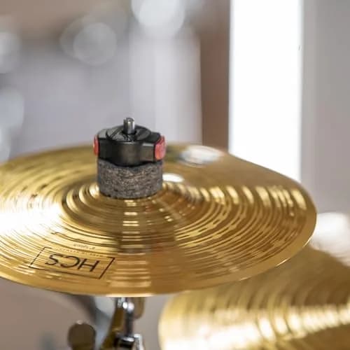 Meinl Cymbals HCS Starter Set Variety Pack | German Brass Alloy, Bright & Musical Sound, Beginner Friendly thumbnail 6