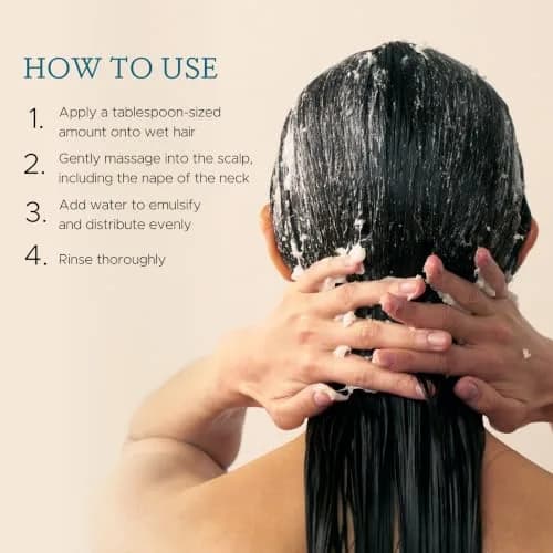 Christophe Robin Purifying Scalp Scrub with Sea Salt 8.4 fl oz | Detox & Purify for Sensitive & Oily Scalps thumbnail 2