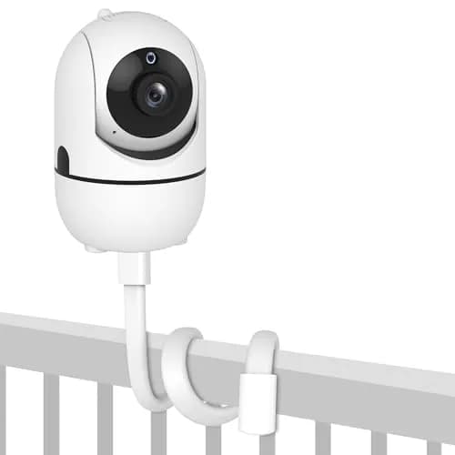 Veezoso Valoroso Baby Monitor Mount for HB6550/HB65/HB40/SM935E | Universal Baby Camera Holder thumbnail 1