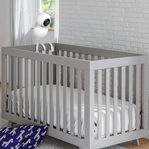 Veezoso Valoroso Baby Monitor Mount for HB6550/HB65/HB40/SM935E | Universal Baby Camera Holder thumbnail 3