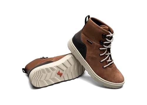 Forsake Lucie High Waterproof Women's Outdoor Sneaker Boot, Toffee, 8 M | Waterproof, Casual, Ankle Boot thumbnail 8